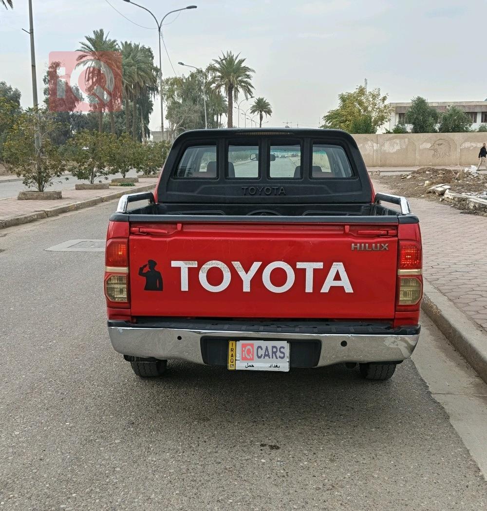 تۆیۆتا هایلۆکس